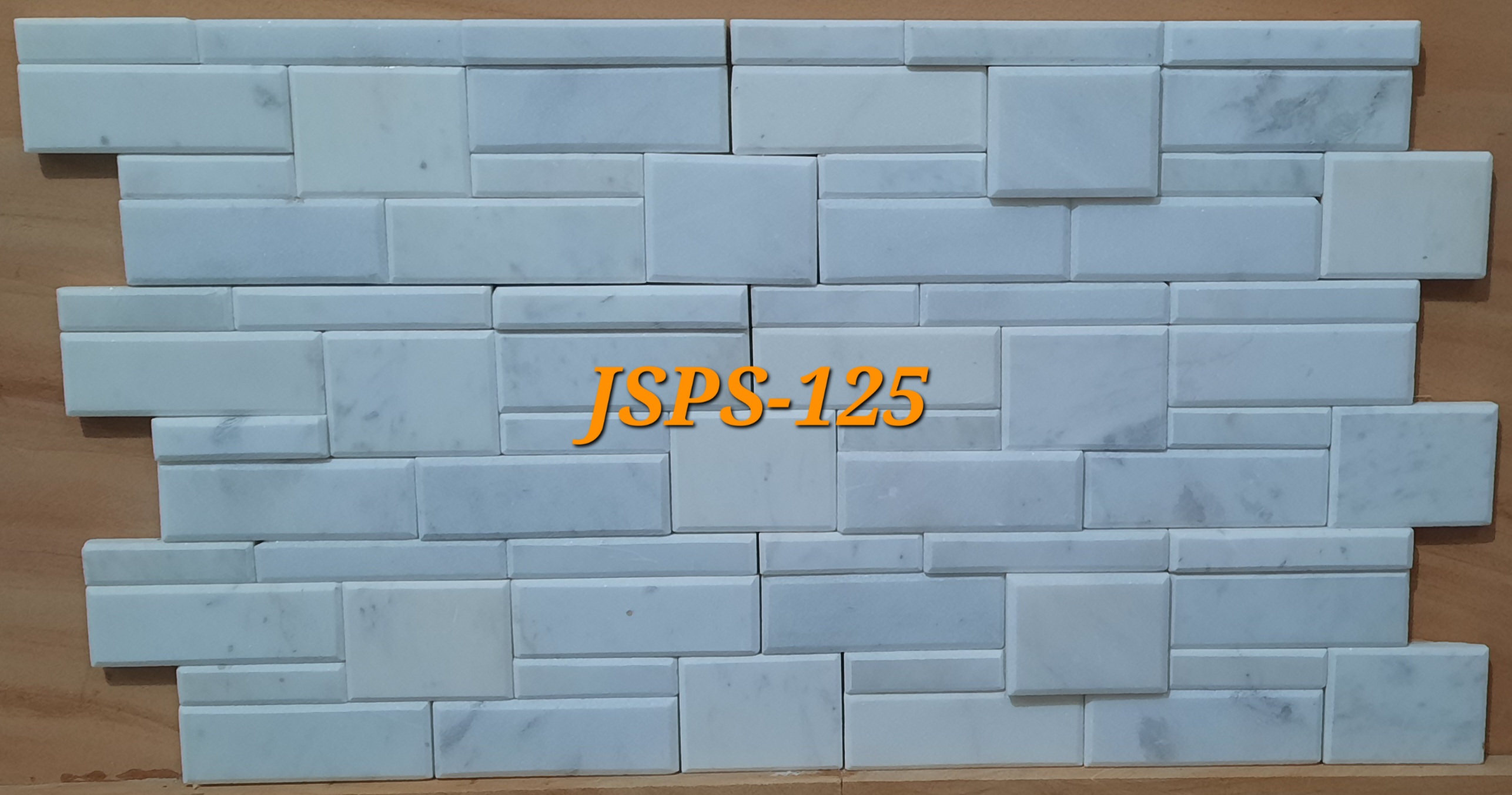 Latest Popular New Design of 2023 Marble Wall Cladding Stone Tiles For Interior Wall